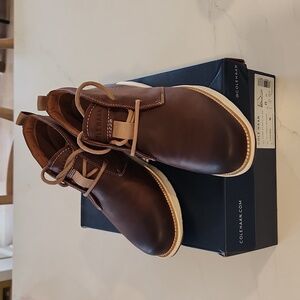 Cole Haan Grand Athletic Chukka